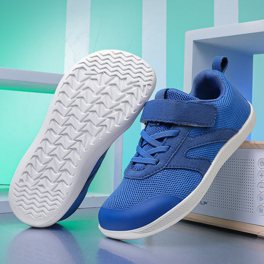 Damen Sportliche Freizeitschuhe mit Klettverschluss und atmungsaktivem Obermaterial R&B