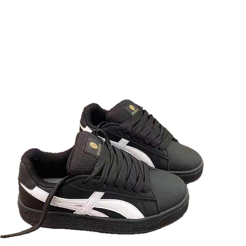 Damen Sportliche Sneaker mit bequemen Schnürsystem und atmungsaktiver Oberfläche