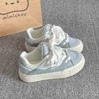 Damen Sneaker mit verspieltem Tierdesign und atmungsaktivem Obermaterial