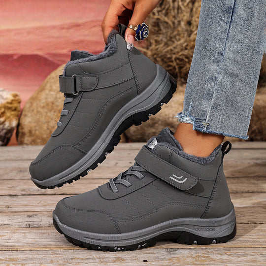 Damen Fleecegefütterte Wanderschuhe R&B