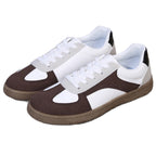 Damen Sportliche Sneaker mit modischem Design und rutschfester Sohle R&B