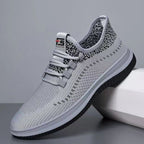 Damen Sportliche Leichtgewicht Laufschuhe mit strapazierfähiger Sohle R&B