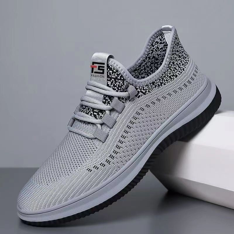 Damen Sportliche Leichtgewicht Laufschuhe mit strapazierfähiger Sohle R&B