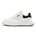 Damen Sportliche Sneakers mit stoßdämpfender Sohle und modernem Design R&B
