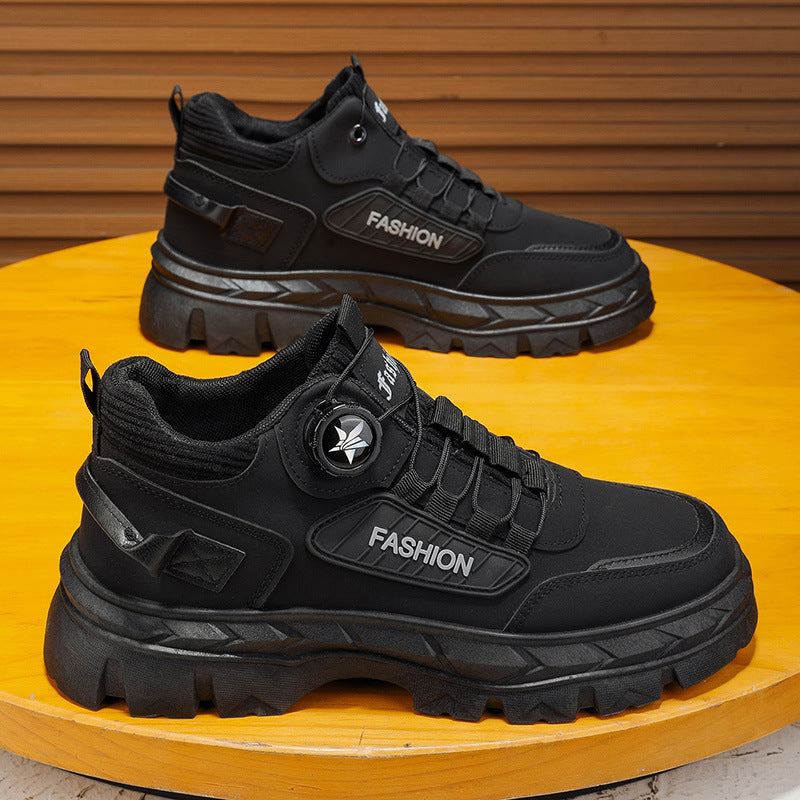 Herren Hochwertige Outdoor Sneaker R&B