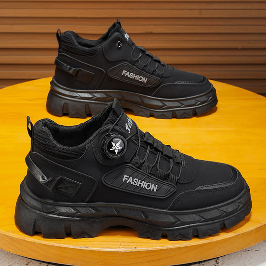 Herren Hochwertige Outdoor Sneaker R&B