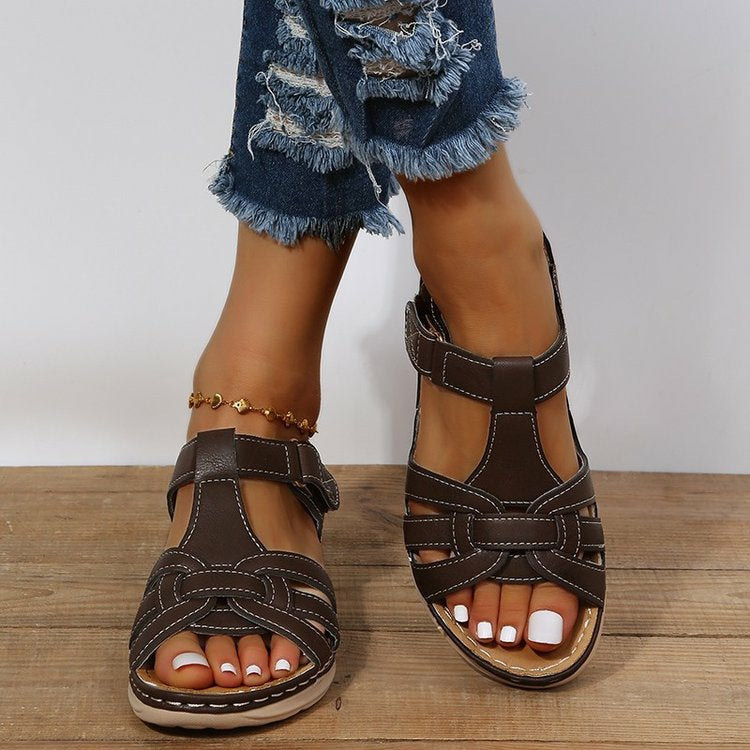 Damen Komfortable und stylische Sandalen mit ergonomischem Design