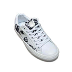 Damen Sneakers mit einzigartigem floralen Muster und komfortabler Gummisohle R&B