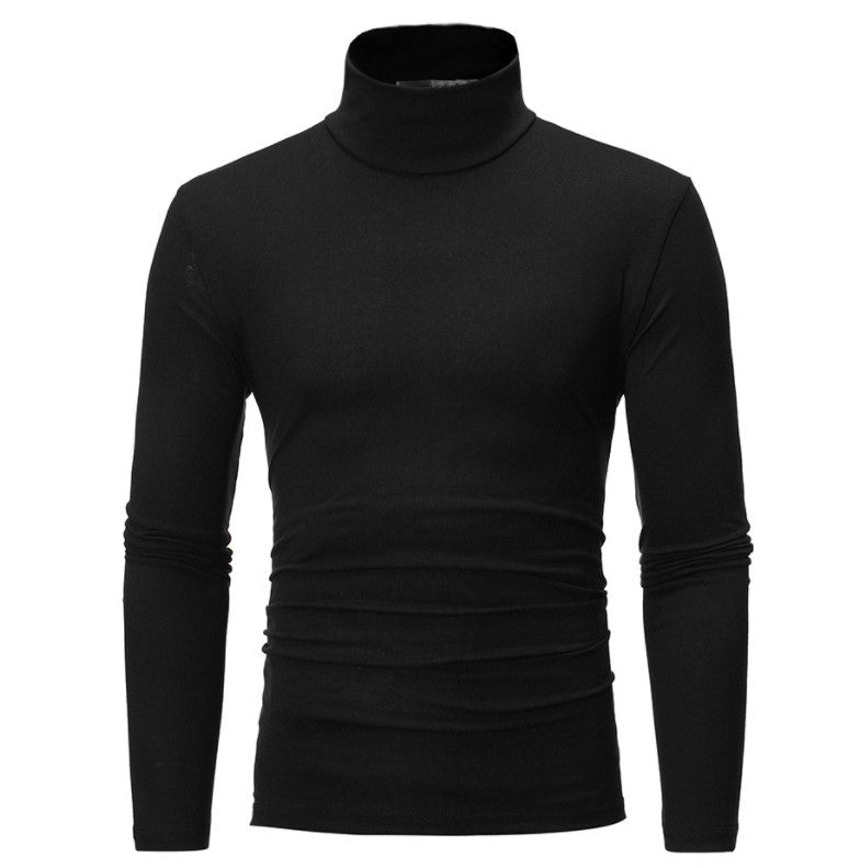 Damen Rollkragenpullover aus weichem Material R&B