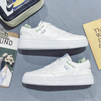 Damen Casual Sneaker mit dämpfender Laufsohle und atmungsaktivem Obermaterial R&B