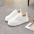 Damen Sneakers mit modischem Muster und dämpfender Sohle R&B