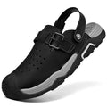 Damen Komfortable Freizeitschuhe mit verstellbarem Riemen und rutschfester Sohle R&B