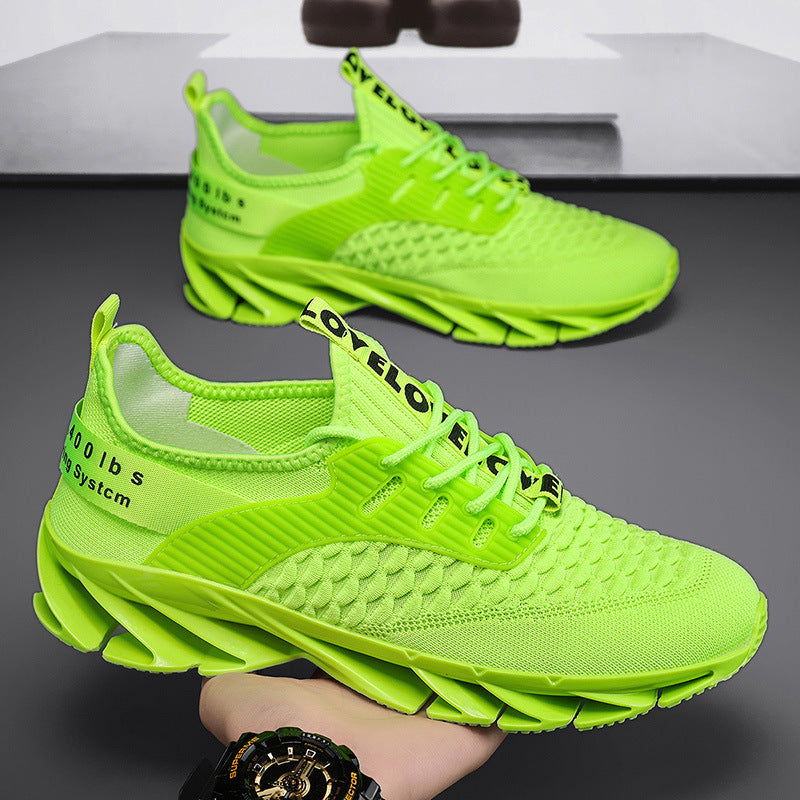 Damen Sportliche Laufschuhe mit innovativem Dämpfungssystem