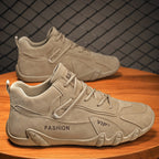 Damen Sportliche Sneakers mit ergonomischer Fußbettgestaltung R&B