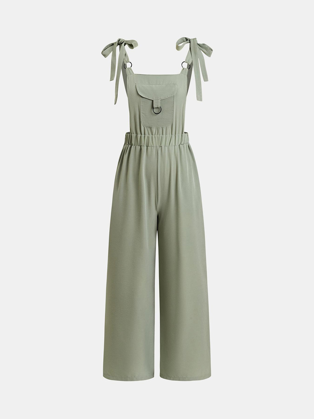 Damen Overall mit verstellbaren Trägern und praktischen Taschen R&B