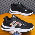 Damen Sportliche Lauf-Schuhe R&B