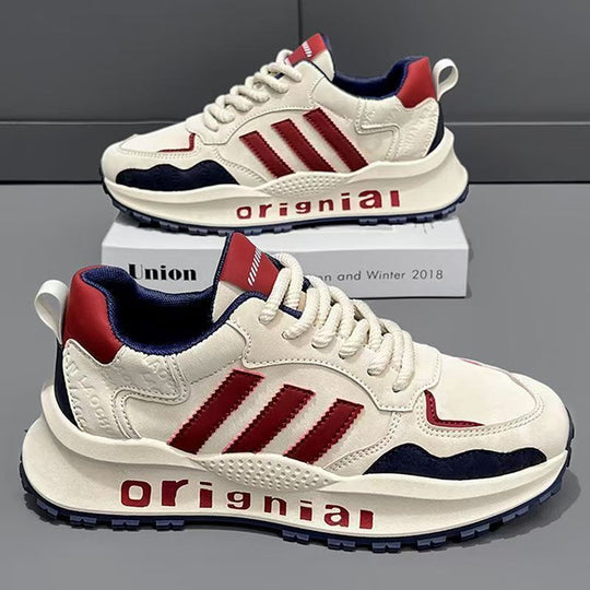 Damen Sportliche Sneakers mit innovativer Dämpfungstechnologie und atmungsaktiver Oberfläche R&B
