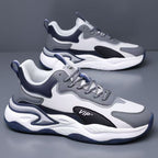 Damen Sportliche Sneakers mit ergonomischem Design und dämpfenden Eigenschaften