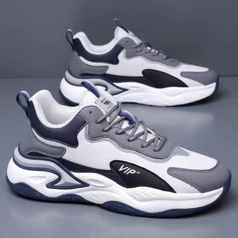 Damen Sportliche Sneakers mit ergonomischem Design und dämpfenden Eigenschaften