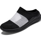 Damen Komfortable Slip-On Aquaschuhe