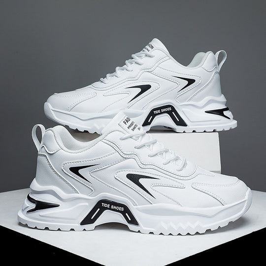 Damen Sportliche Sneakers mit innovativer Dämpfungstechnologie und rutschfester Sohle R&B