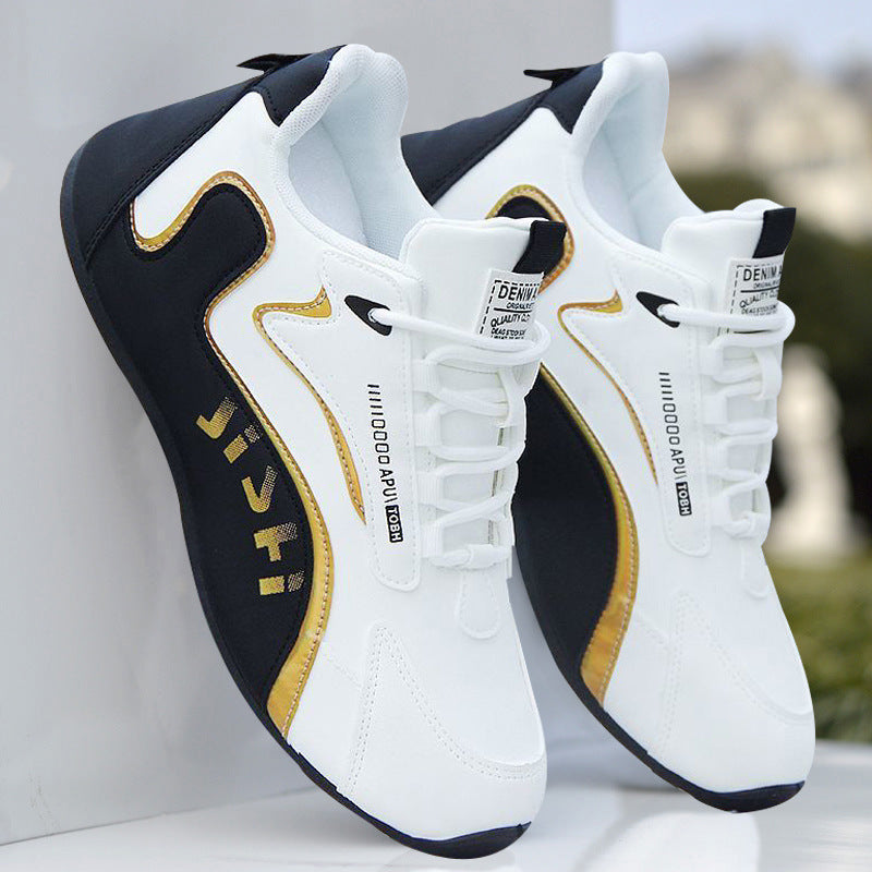 Damen Sportliche Sneakers mit innovativem Design und atmungsaktiver Technologie R&B