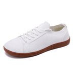 Damen nan gestrickte Schlupfsneaker mit elastischem Schaft und gepolsterter Komfortsohle R&B