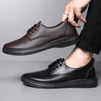 Herren Schnürschuhe mit rutschfester Sohle und ergonomischer Dämpfung R&B