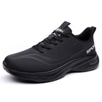 Damen Hochleistungs-Laufschuhe mit atmungsaktiver Mesh-Oberfläche und flexibler Dämpfungstechnologie R&B
