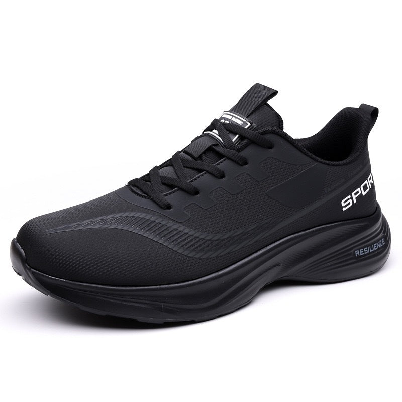 Damen Hochleistungs-Laufschuhe mit atmungsaktiver Mesh-Oberfläche und flexibler Dämpfungstechnologie R&B