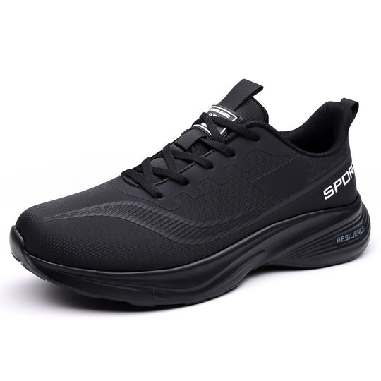 Damen Hochleistungs-Laufschuhe mit atmungsaktiver Mesh-Oberfläche und flexibler Dämpfungstechnologie R&B