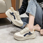 Damen Sneaker mit dämpfender Laufsohle und atmungsaktivem Obermaterial R&B