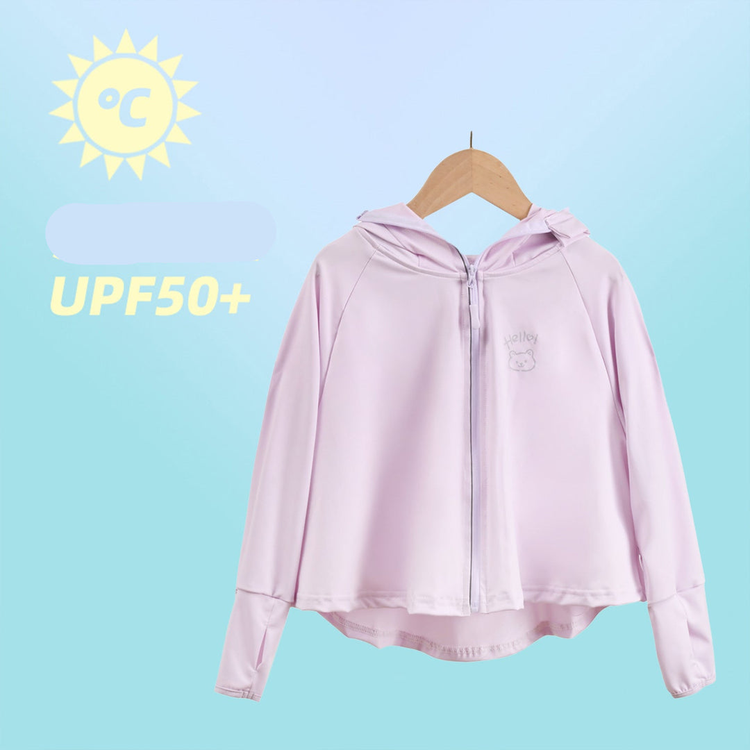 Damen Sportliche Sommerjacke mit UV-Schutz R&B