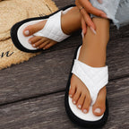 Damen Slipper mit gepolstertem Fußbett und R&Brnem Design R&B