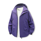 Damen technische Funktionsjacke mit innovativem Wetterschutz R&B