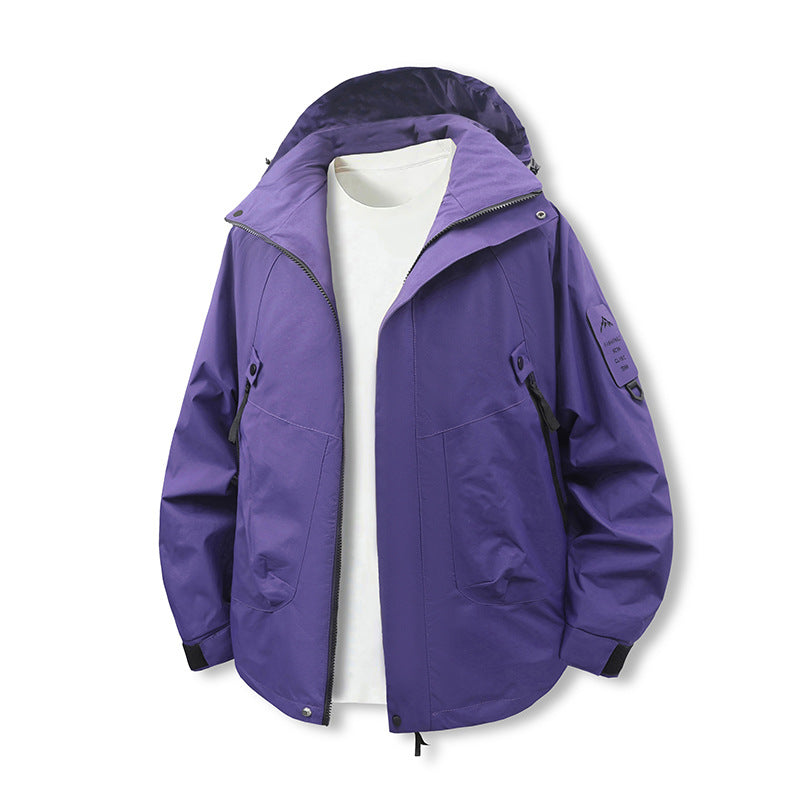 Damen technische Funktionsjacke mit innovativem Wetterschutz R&B