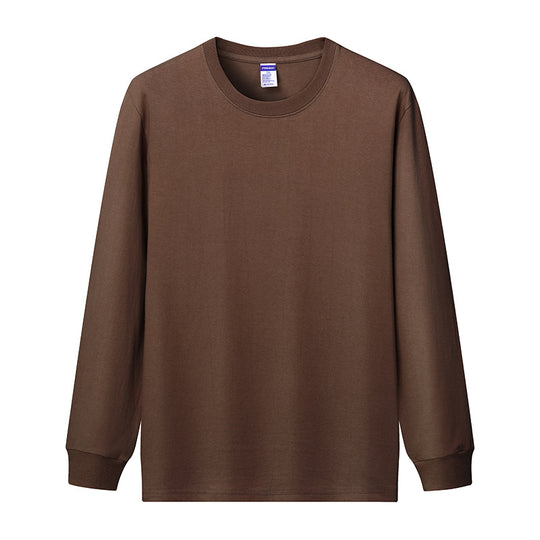 Damen langärmliges Basic-Shirt R&B