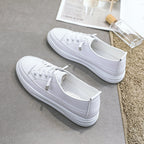 Damen modische Sneakers mit atmungsaktivem Innenfutter und rutschfester Sohle R&B