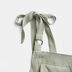 Damen Overall mit verstellbaren Trägern und praktischen Taschen R&B