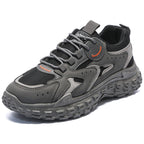 Damen Sportliche Trail Sneakers mit rutschfester Sohle und atmungsaktivem Obermaterial R&B