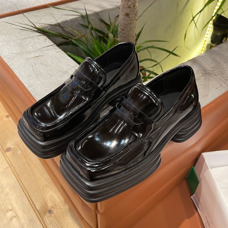 Damen modische Loafers R&B