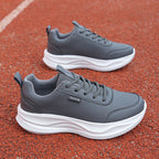 Damen modische Sneakers mit stoßdämpfender Sohle und atmungsaktivem Obermaterial R&B