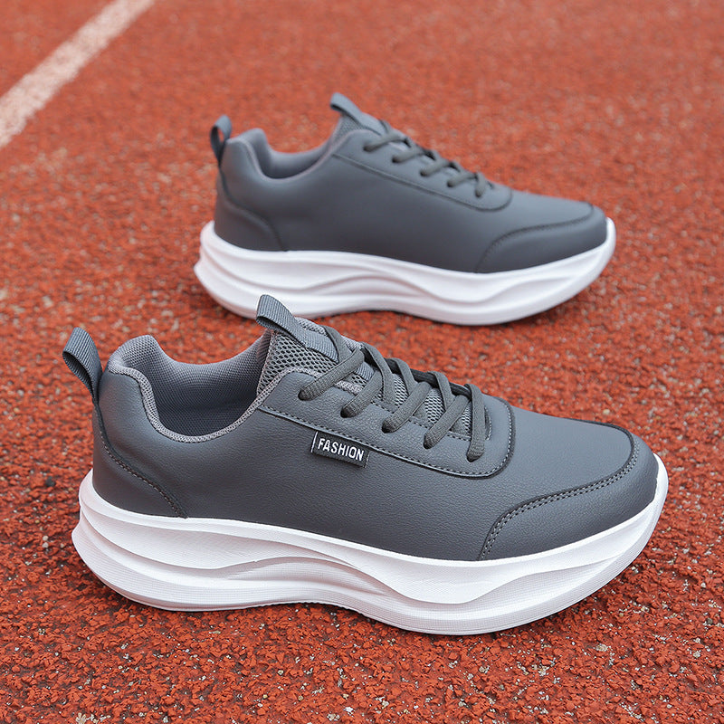 Damen modische Sneakers mit stoßdämpfender Sohle und atmungsaktivem Obermaterial R&B
