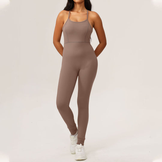 R&B | Schlanker Strampler mit hohem Stretch