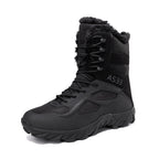 Herren Winter-Boots mit hoch isolierender und wasserdichter Membran R&B