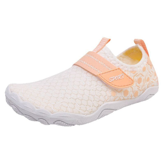 Damen aquatische Strandschuhe mit rutschfester Sohle und flexiblem Design R&B