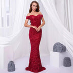 Damen Abendkleid EB