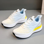 Damen Atmungsaktive Lauf-Sneaker mit modernem Dämpfungssystem R&B