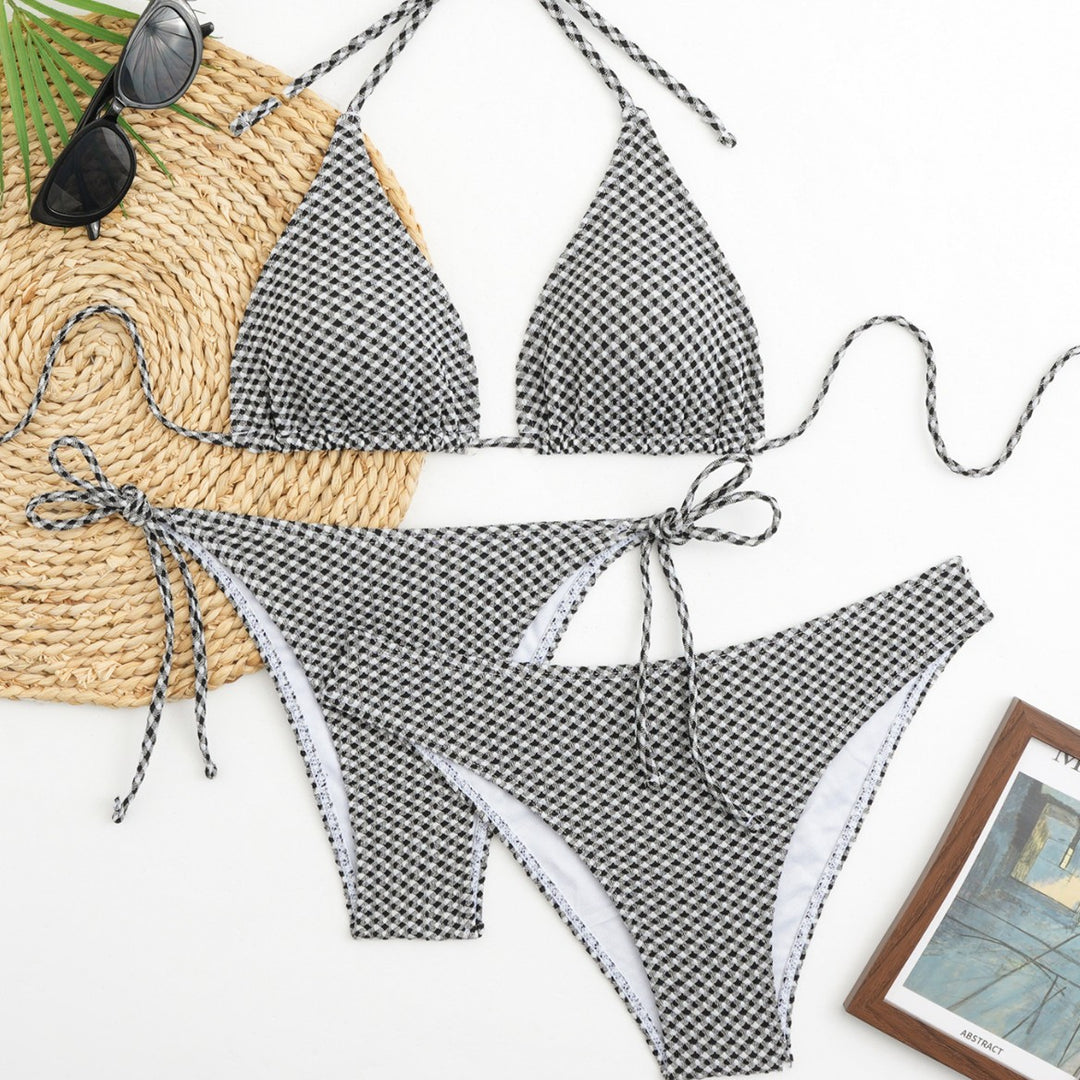 Damen Bikiniset R&B