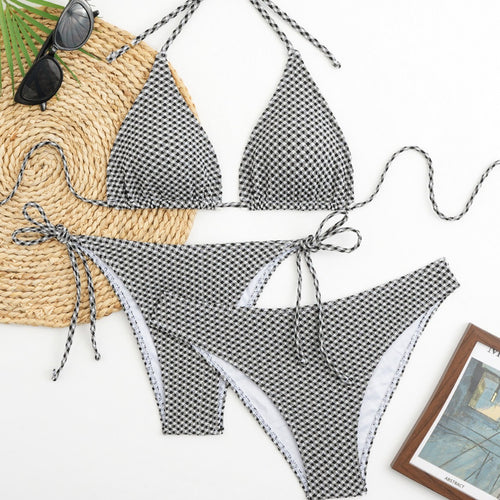Damen Bikiniset R&B